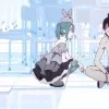 Стикер 53 Yotsugi Ononoki