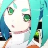 Стикер 24 Yotsugi Ononoki