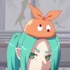 Стикер 58 Yotsugi Ononoki