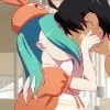 Стикер 61 Yotsugi Ononoki
