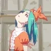 Стикер 59 Yotsugi Ononoki