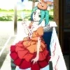 Стикер 39 Yotsugi Ononoki