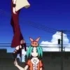 Стикер 14 Yotsugi Ononoki