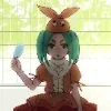 Стикер 46 Yotsugi Ononoki