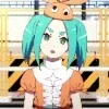 Стикер 50 Yotsugi Ononoki