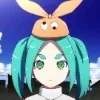 Стикер 13 Yotsugi Ononoki