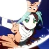 Стикер 7 Yotsugi Ononoki