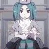 Стикер 52 Yotsugi Ononoki