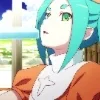 Стикер 35 Yotsugi Ononoki