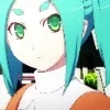 Стикер 28 Yotsugi Ononoki