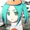 Стикер 12 Yotsugi Ononoki