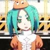 Стикер 51 Yotsugi Ononoki