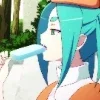 Стикер 45 Yotsugi Ononoki