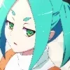 Стикер 30 Yotsugi Ononoki