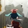Стикер 8 Yotsugi Ononoki