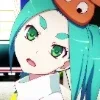 Стикер 23 Yotsugi Ononoki