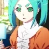Стикер 36 Yotsugi Ononoki
