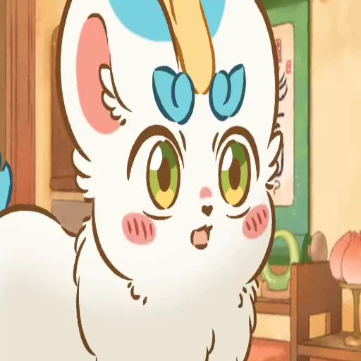 😃 Стикер «Fabulous Beasts» для Telegram