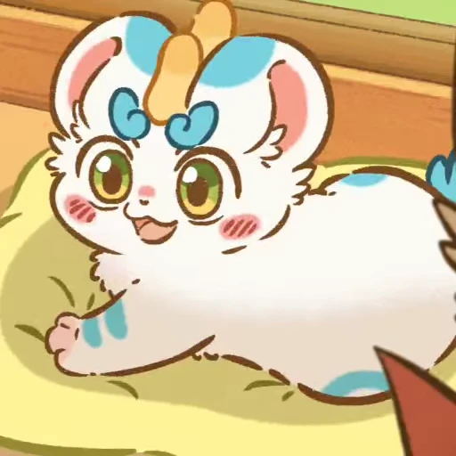 😊 Стикер «Fabulous Beasts» для Telegram
