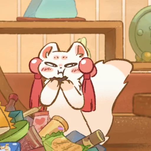 😋 Стикер «Fabulous Beasts» для Telegram