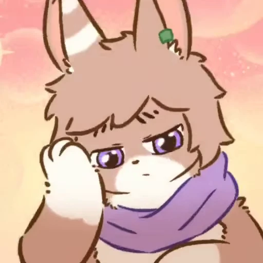 🥺 Стикер «Fabulous Beasts» для Telegram