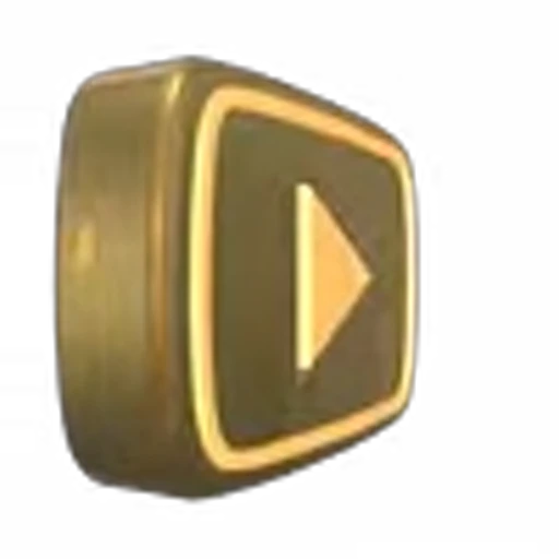 🎬 Эмодзи «YouTube /» для Telegram