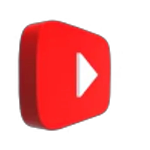 📺 Эмодзи «YouTube /» для Telegram