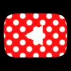 Стикер 34 YouTube /