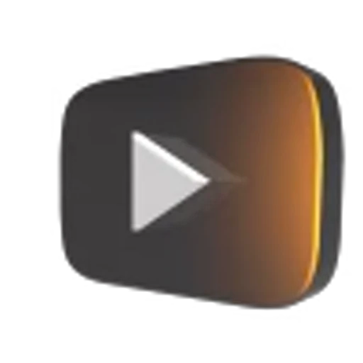 📺 Эмодзи «YouTube /» для Telegram
