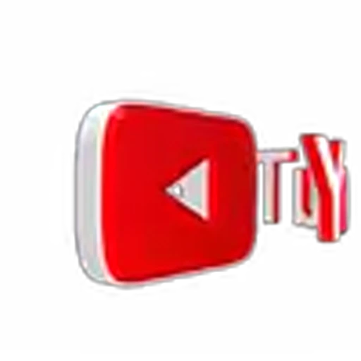 🎬 Эмодзи «YouTube /» для Telegram