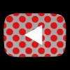 Стикер 27 YouTube /