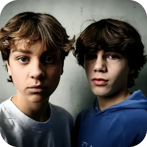 👍 Стикер «Young Hearts» для Telegram