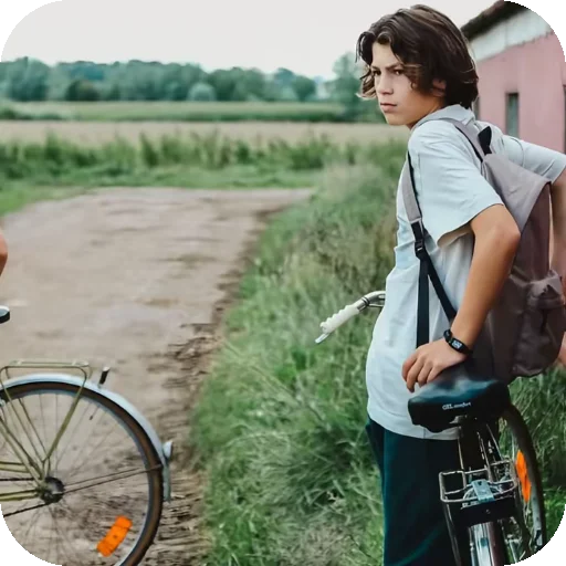 👍 Стикер «Young Hearts» для Telegram