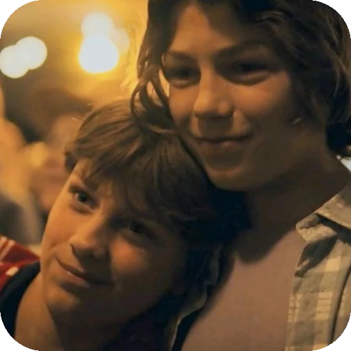 👍 Стикер «Young Hearts» для Telegram