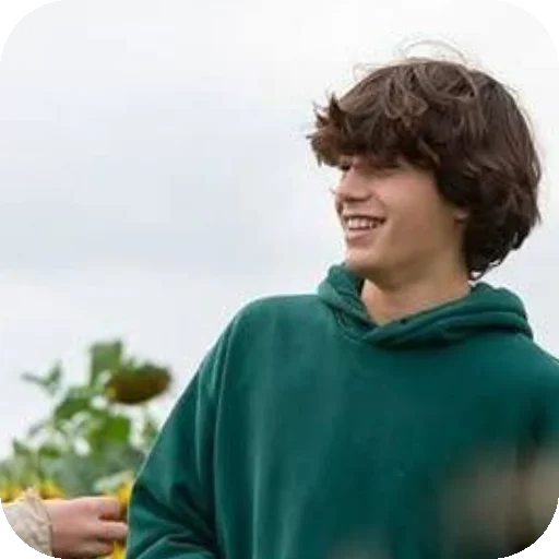 👍 Стикер «Young Hearts» для Telegram