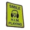 Стикер 46 Him