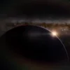 Стикер 60 🪐 Видео набор эмоджи с космосом