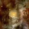 Стикер 8 🪐 Видео набор эмоджи с космосом