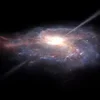 Стикер 12 🪐 Видео набор эмоджи с космосом