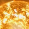 Стикер 32 🪐 Видео набор эмоджи с космосом