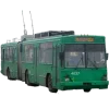 Стикер 9 Общественный Транспорт