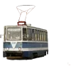 Стикер 49 Общественный Транспорт
