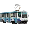 Стикер 28 Общественный Транспорт