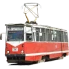 Стикер 53 Общественный Транспорт