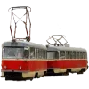 Стикер 13 Общественный Транспорт