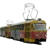 Стикер 41 Общественный Транспорт