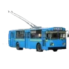 Стикер 5 Общественный Транспорт