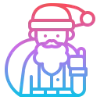 🎅 Эмодзи «» для Telegram