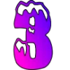3⃣ Эмодзи «» для Telegram