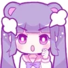 Стикер 9 Yume Girl